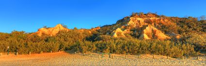 The Pinnicles - Fraser Island - QLD (PB5D 00 51A1579)